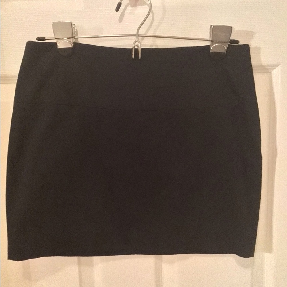 Classic Black Express Women's Skirt Size 0
